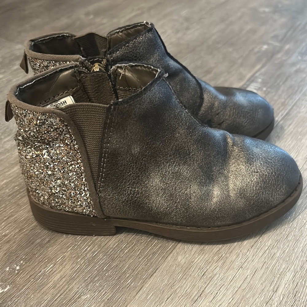 Girls ankle boots